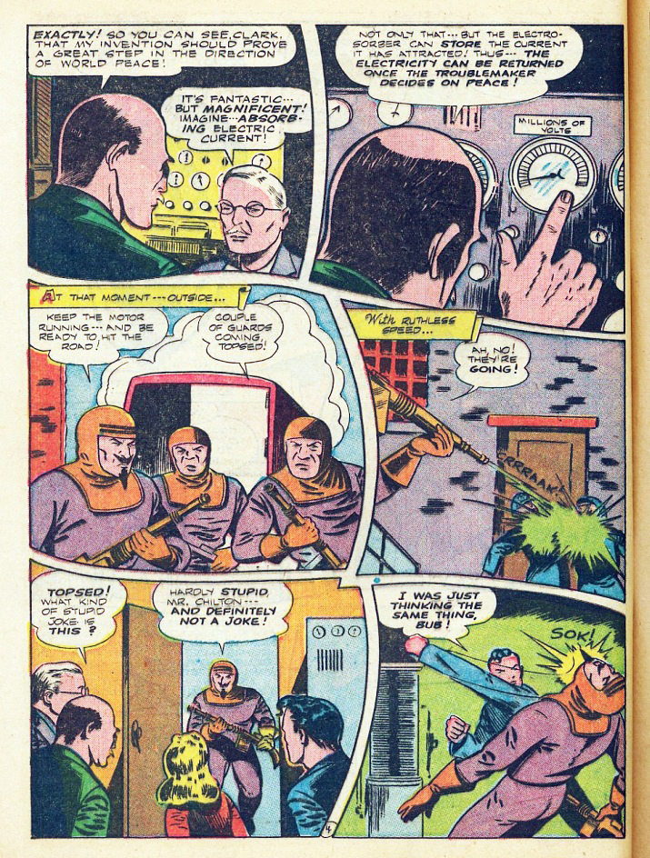 Pyroman, America's Best Comics #18, page 4. Public domain. Source: https://commons.wikimedia.org/wiki/File%3AAmericasBestComics1818.jpg