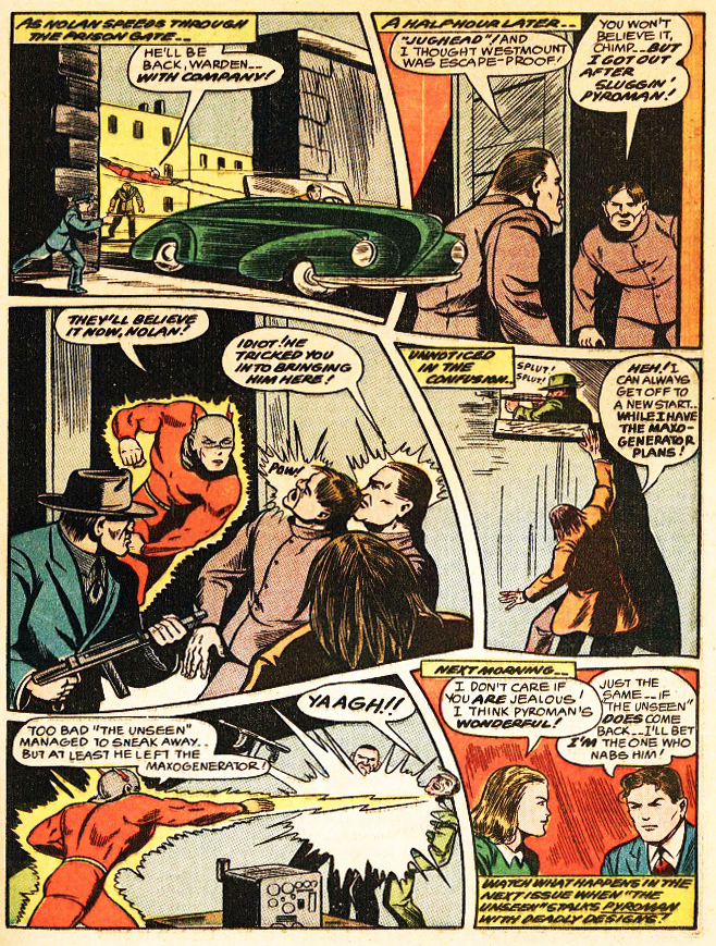 Pyroman, America's Best Comics #20, page 12. Public domain. Source: https://commons.wikimedia.org/wiki/File%3AAmericasBestComics2037.jpg