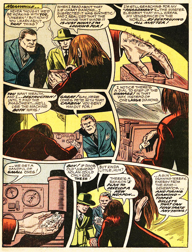 Pyroman, America's Best Comics #20, page 9. Public domain. Source: https://commons.wikimedia.org/wiki/File%3AAmericasBestComics2034.jpg