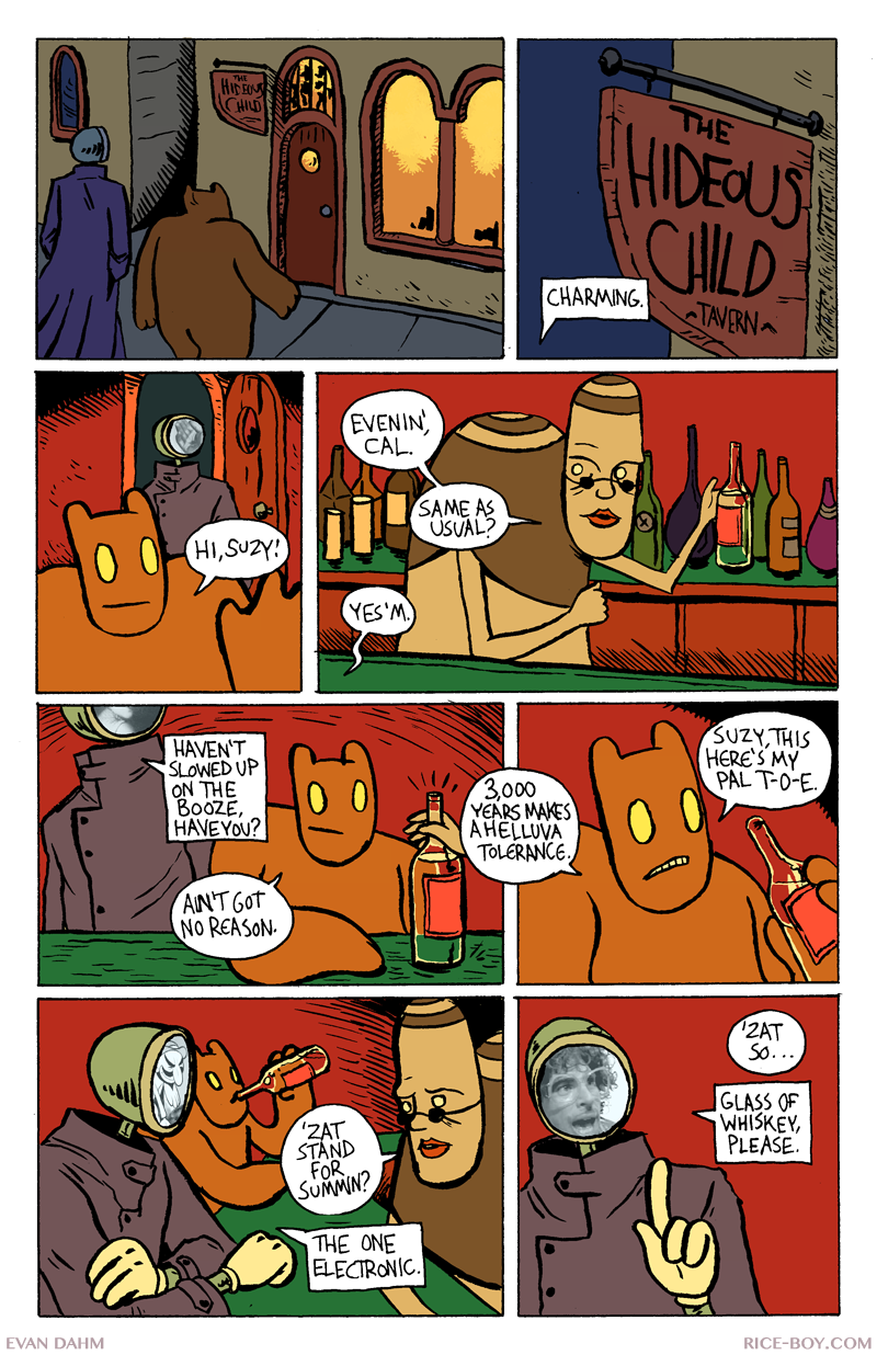Rice Boy by Evan Dahm, page 2 (The First Book). CC BY-NC-SA 3.0 US. https://www.rice-boy.com/rb/index.php?c=002