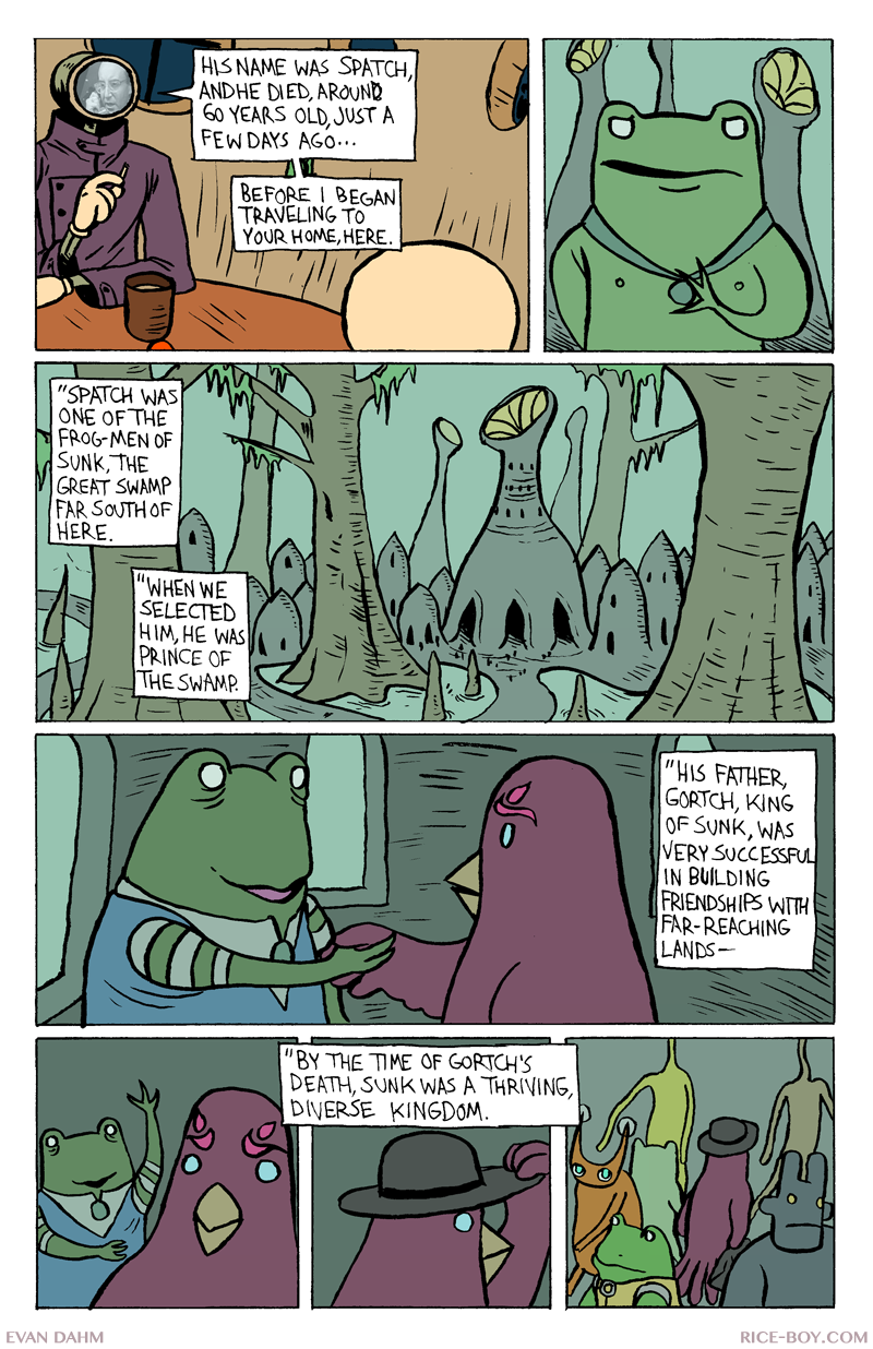 Rice Boy by Evan Dahm, page 11 (The First Book). CC BY-NC-SA 3.0 US. https://www.rice-boy.com/rb/index.php?c=011