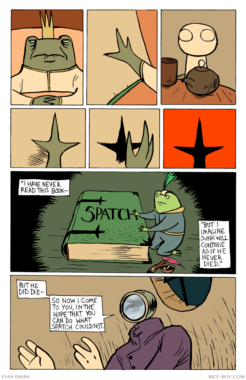 Rice Boy by Evan Dahm, page 21 (The First Book). CC BY-NC-SA 3.0 US. https://www.rice-boy.com/rb/index.php?c=021