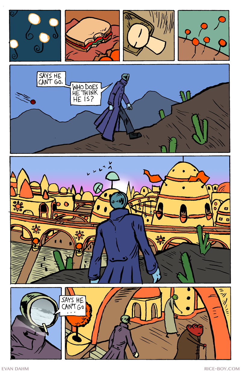 Rice Boy by Evan Dahm, page 27 (The First Book). CC BY-NC-SA 3.0 US. https://www.rice-boy.com/rb/index.php?c=027