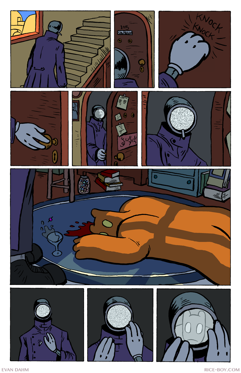 Rice Boy by Evan Dahm, page 29 (The First Book). CC BY-NC-SA 3.0 US. https://www.rice-boy.com/rb/index.php?c=029