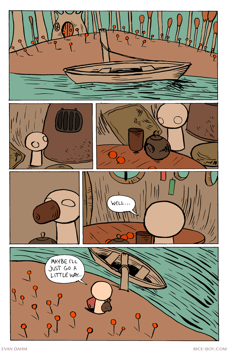 Rice Boy by Evan Dahm, page 30 (The First Book). CC BY-NC-SA 3.0 US. https://www.rice-boy.com/rb/index.php?c=030