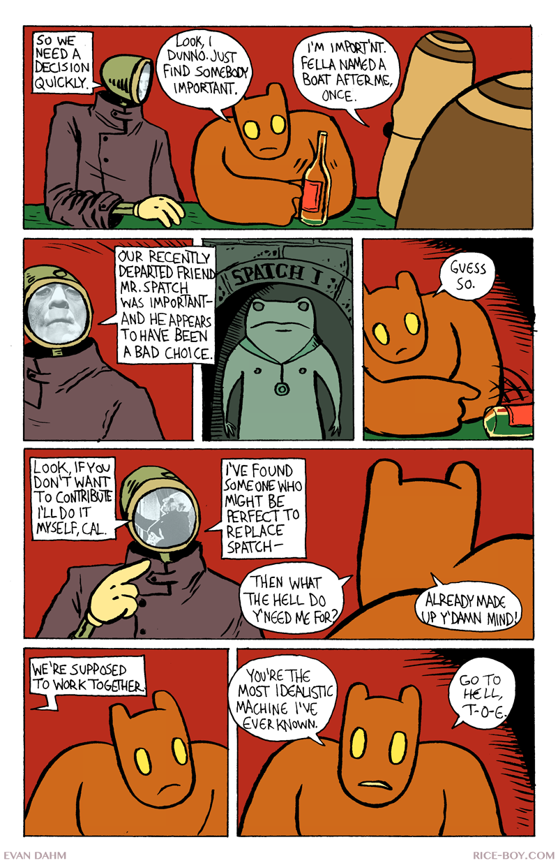 Rice Boy by Evan Dahm, page 4 (The First Book). CC BY-NC-SA 3.0 US. https://www.rice-boy.com/rb/index.php?c=004