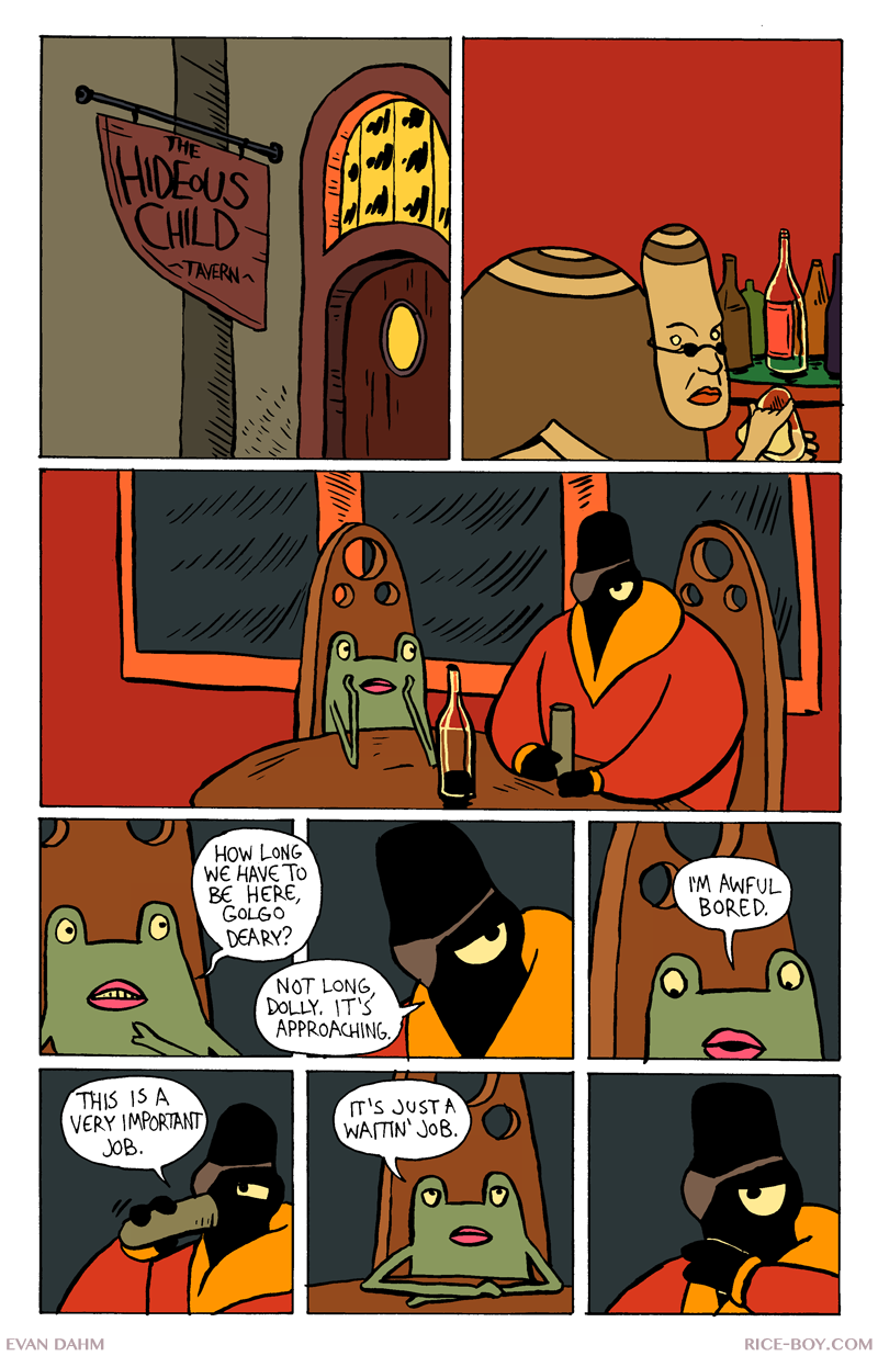 Rice Boy by Evan Dahm, page 32 (The First Book). CC BY-NC-SA 3.0 US. https://www.rice-boy.com/rb/index.php?c=032