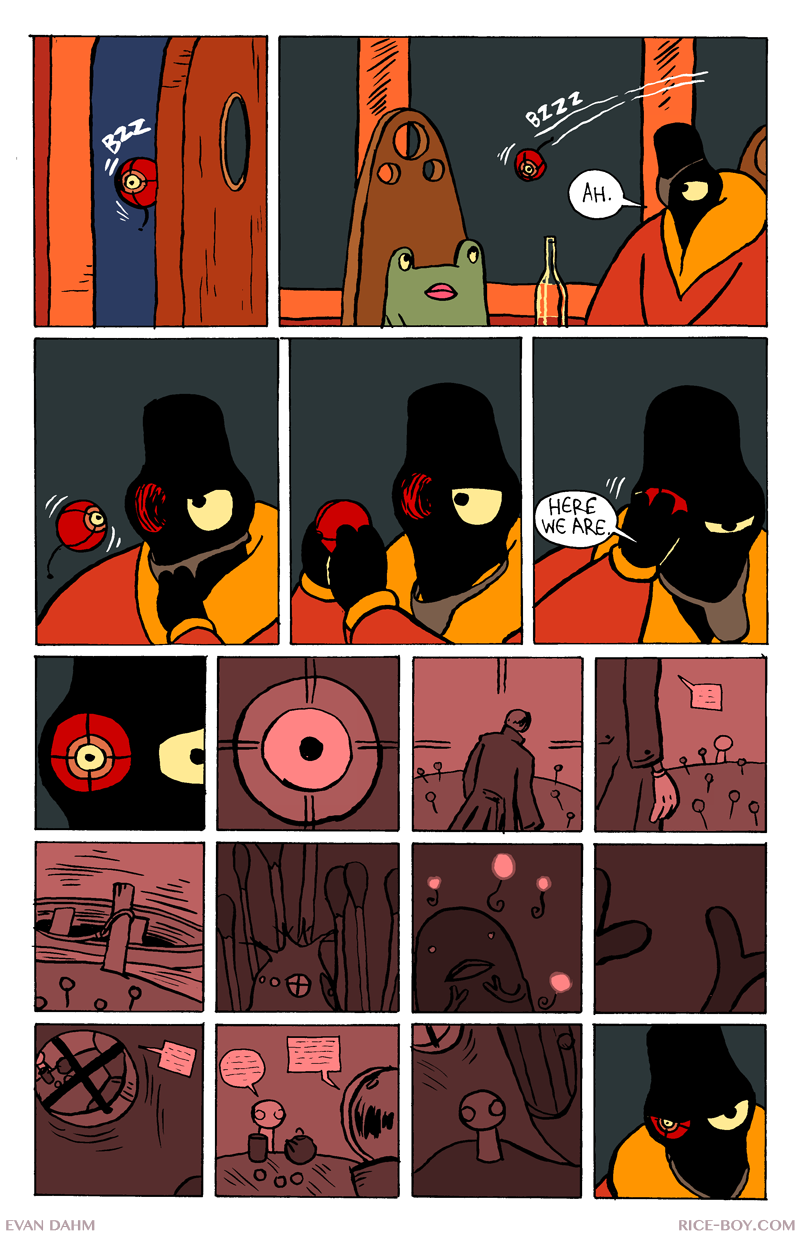 Rice Boy by Evan Dahm, page 34 (The First Book). CC BY-NC-SA 3.0 US. https://www.rice-boy.com/rb/index.php?c=034