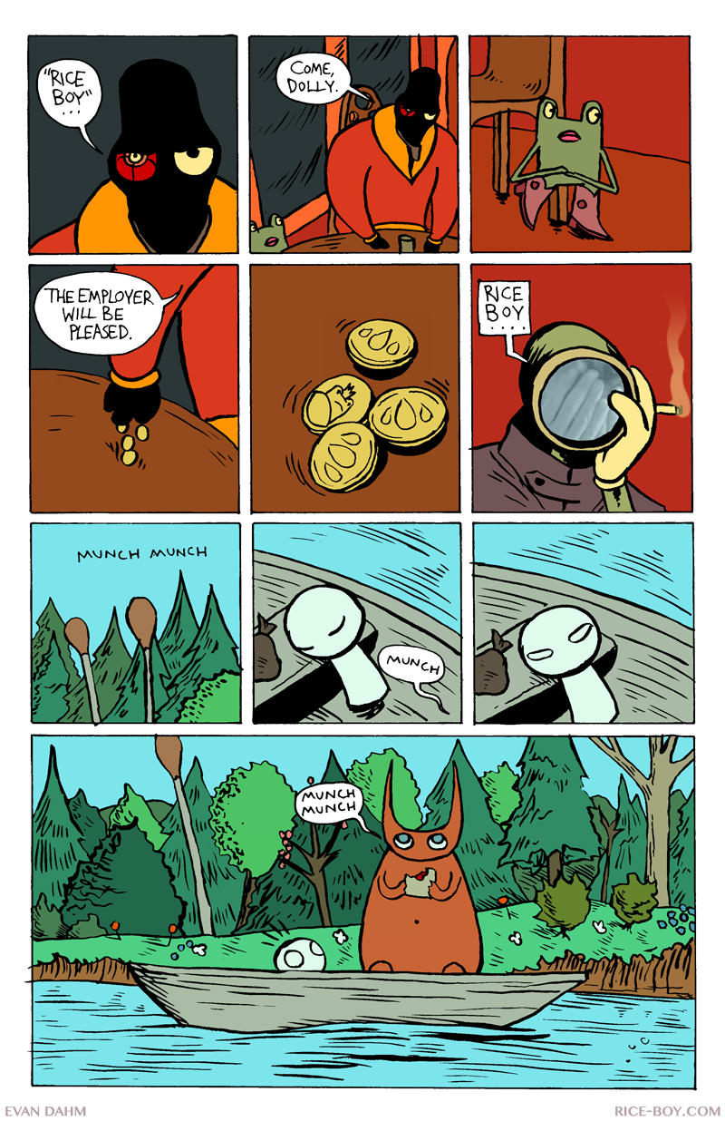 Rice Boy by Evan Dahm, page 35 (The First Book). CC BY-NC-SA 3.0 US. https://www.rice-boy.com/rb/index.php?c=035