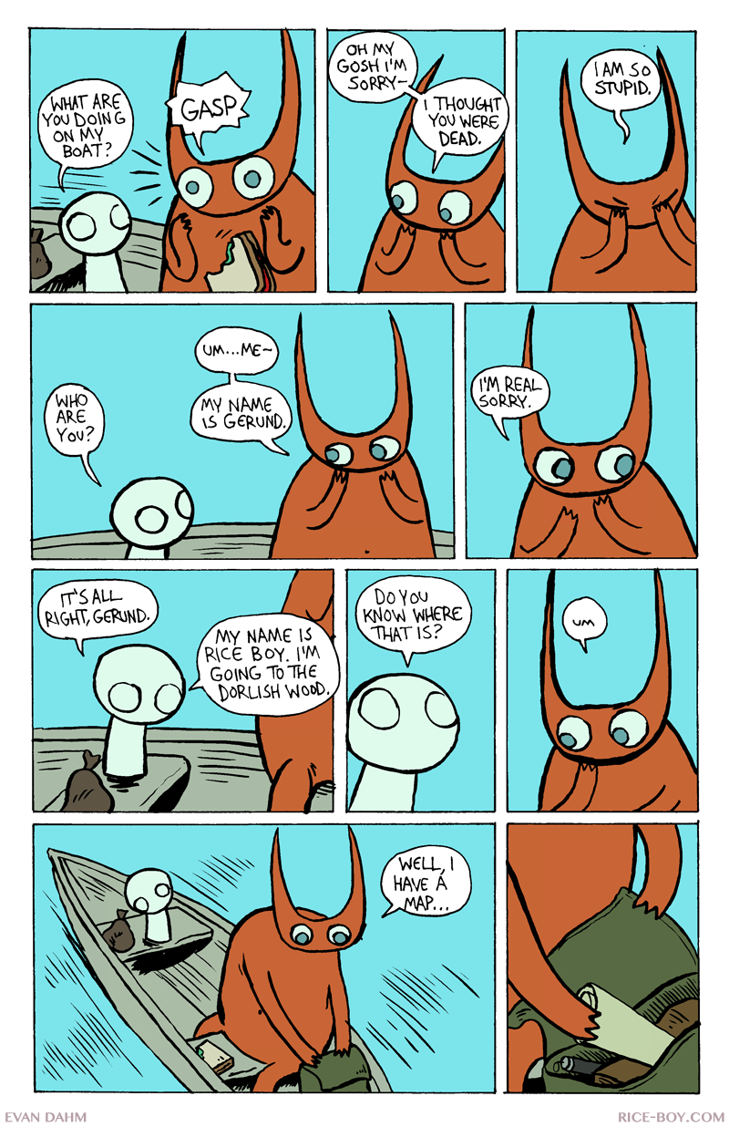 Rice Boy by Evan Dahm, page 36 (The First Book). CC BY-NC-SA 3.0 US. https://www.rice-boy.com/rb/index.php?c=036