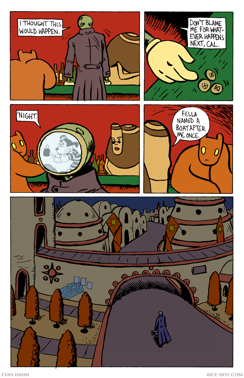 Rice Boy by Evan Dahm, page 5 (The First Book). CC BY-NC-SA 3.0 US. https://www.rice-boy.com/rb/index.php?c=005