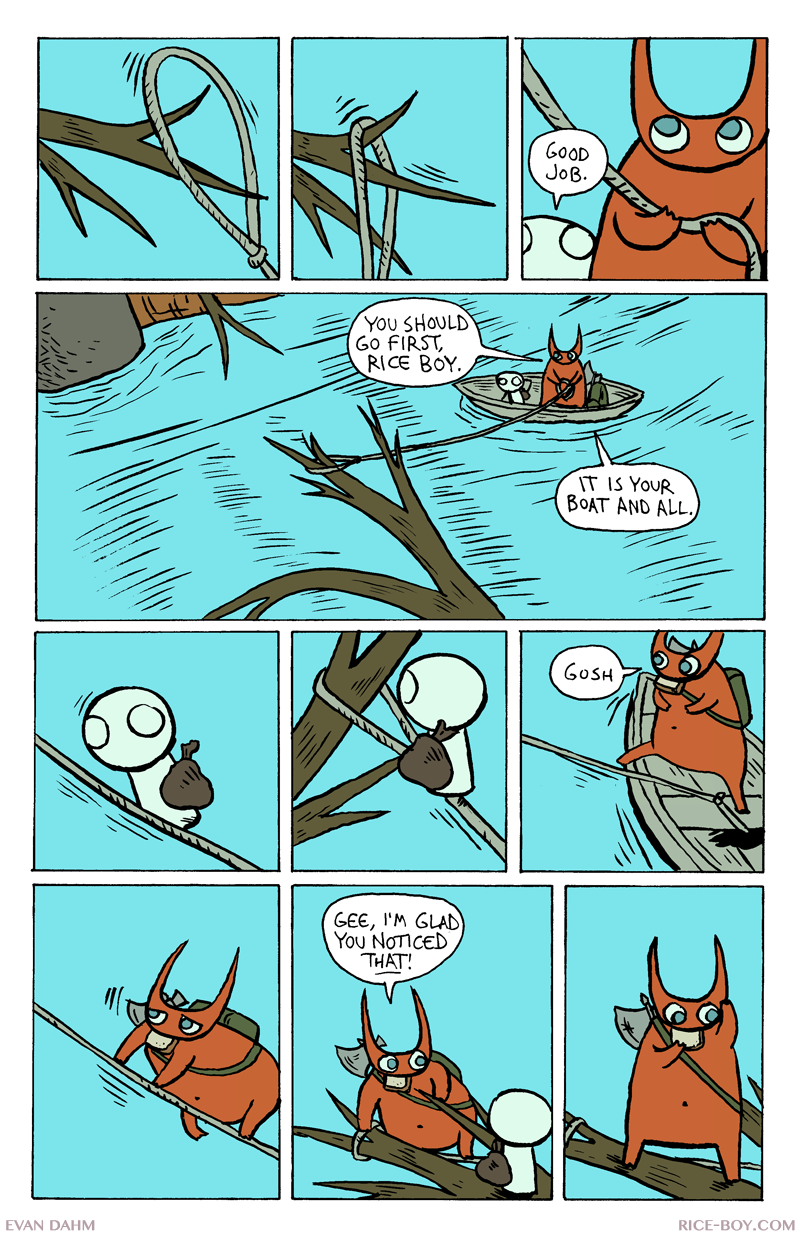 Rice Boy by Evan Dahm, page 43 (The First Book). CC BY-NC-SA 3.0 US. https://www.rice-boy.com/rb/index.php?c=043