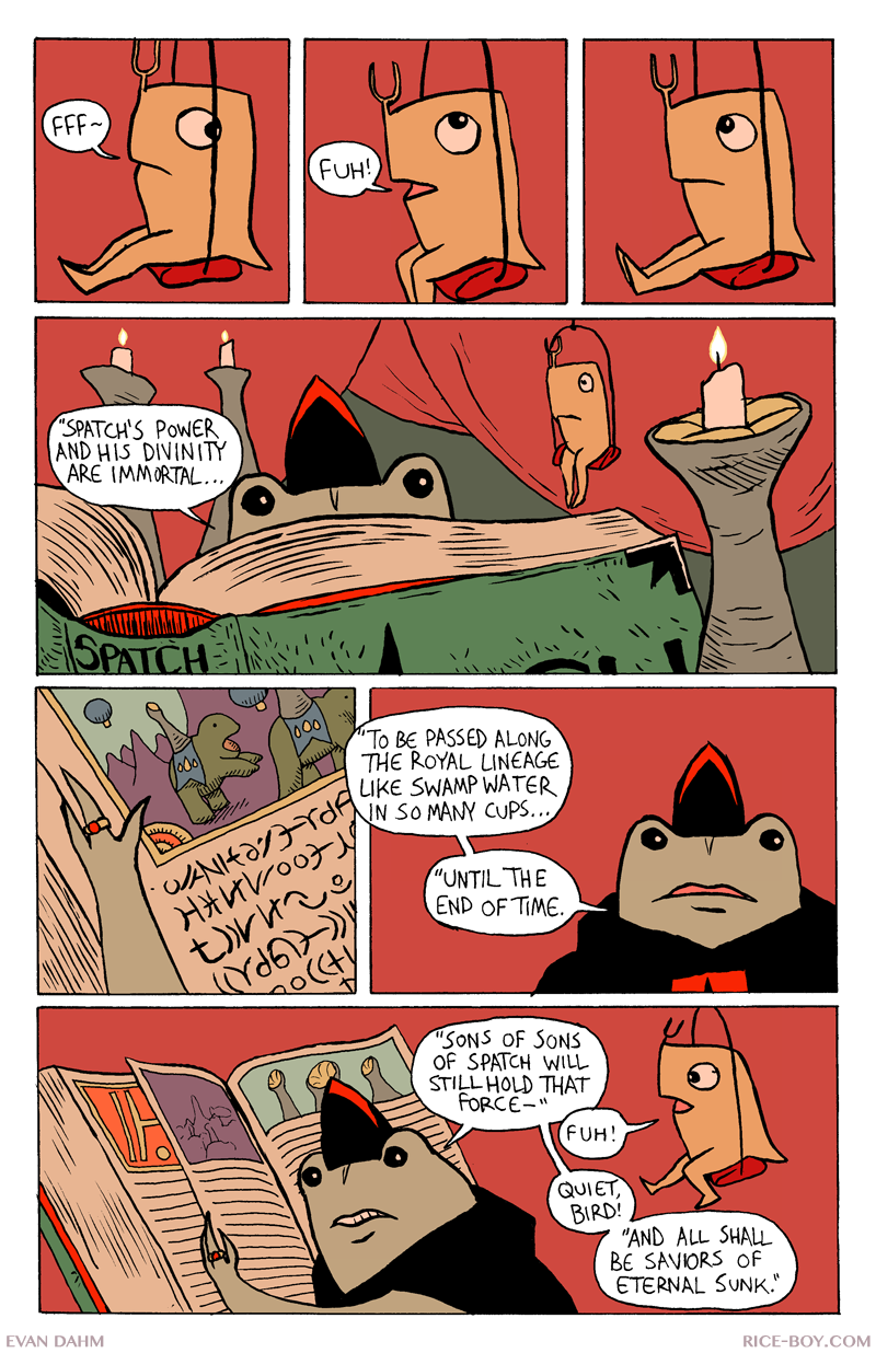 Rice Boy by Evan Dahm, page 47 (The First Book). CC BY-NC-SA 3.0 US. https://www.rice-boy.com/rb/index.php?c=047