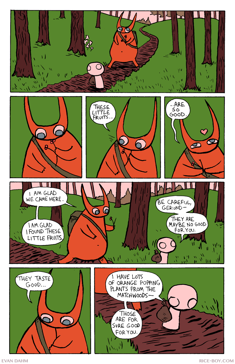 Rice Boy by Evan Dahm, page 52 (The First Book). CC BY-NC-SA 3.0 US. https://www.rice-boy.com/rb/index.php?c=052