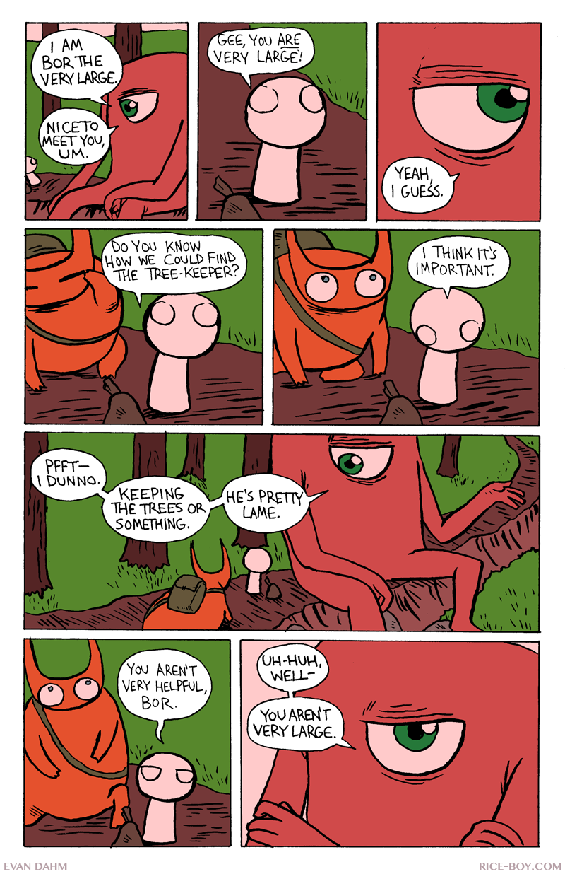 Rice Boy by Evan Dahm, page 55 (The First Book). CC BY-NC-SA 3.0 US. https://www.rice-boy.com/rb/index.php?c=055
