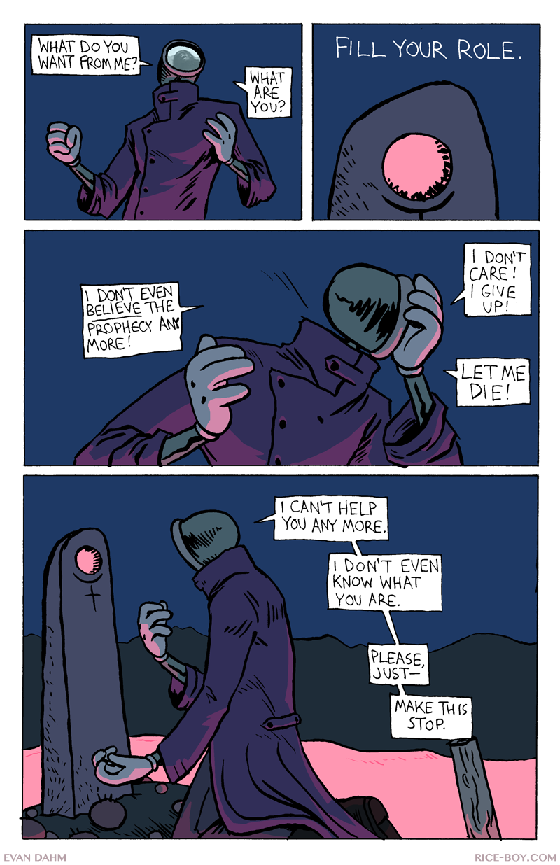 Rice Boy by Evan Dahm, page 63 (The First Book). CC BY-NC-SA 3.0 US. https://www.rice-boy.com/rb/index.php?c=063