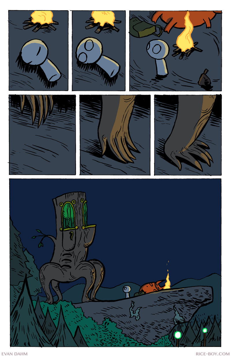 Rice Boy by Evan Dahm, page 66 (The First Book). CC BY-NC-SA 3.0 US. https://www.rice-boy.com/rb/index.php?c=066
