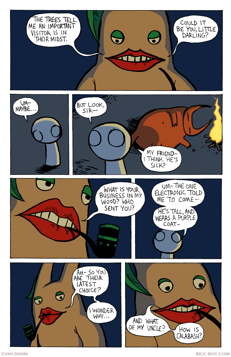 Rice Boy by Evan Dahm, page 70 (The First Book). CC BY-NC-SA 3.0 US. https://www.rice-boy.com/rb/index.php?c=070