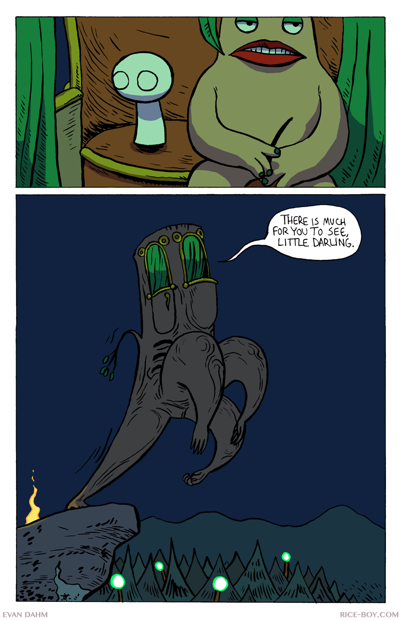 Rice Boy by Evan Dahm, page 73 (The First Book). CC BY-NC-SA 3.0 US. https://www.rice-boy.com/rb/index.php?c=073