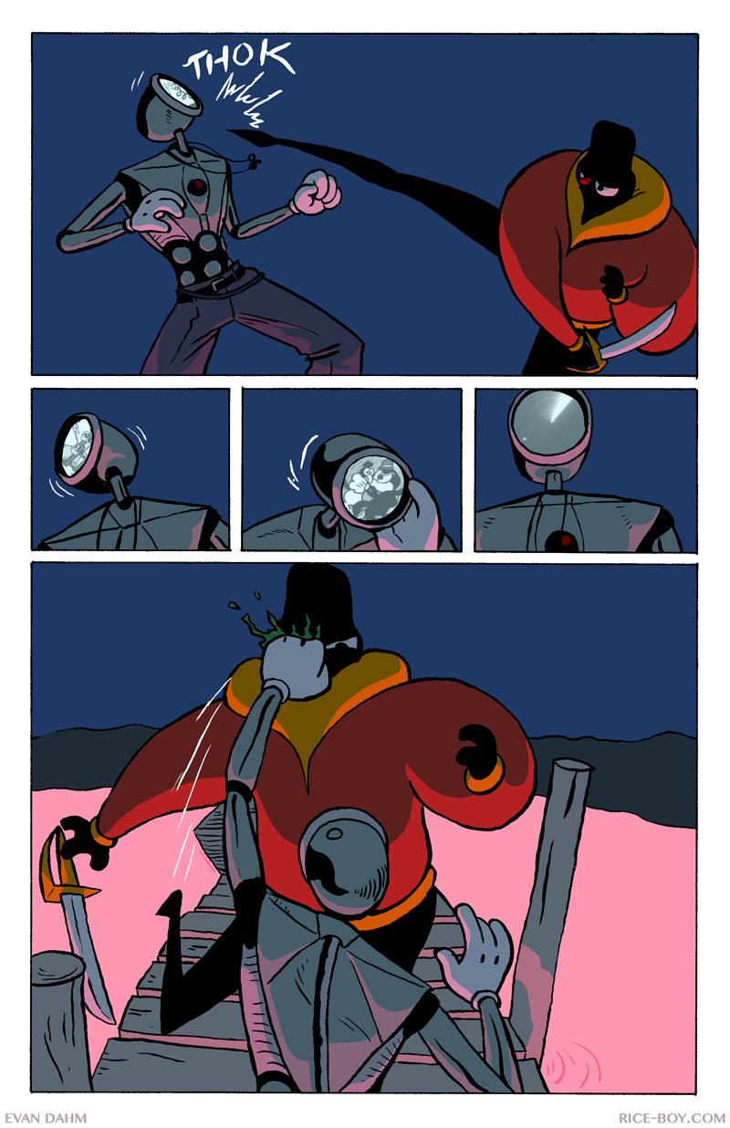 Rice Boy by Evan Dahm, page 77 (The First Book). CC BY-NC-SA 3.0 US. https://www.rice-boy.com/rb/index.php?c=077