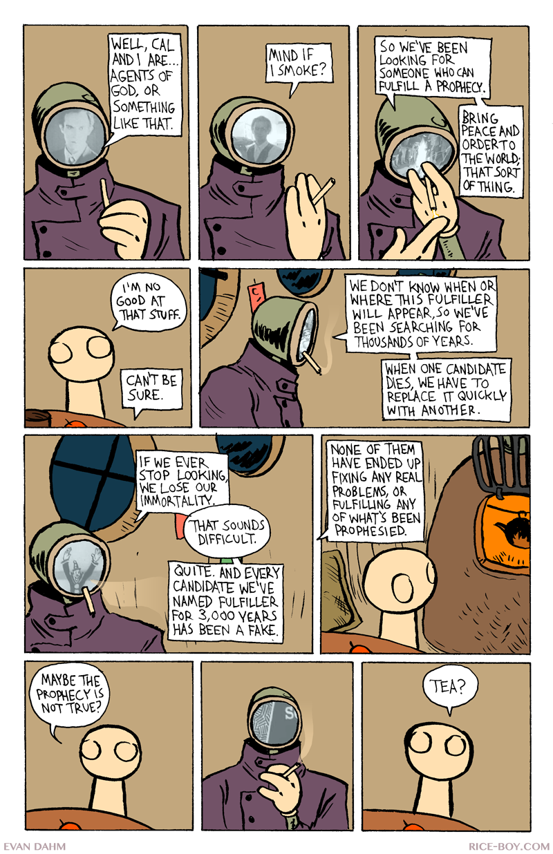 Rice Boy by Evan Dahm, page 9 (The First Book). CC BY-NC-SA 3.0 US. https://www.rice-boy.com/rb/index.php?c=009