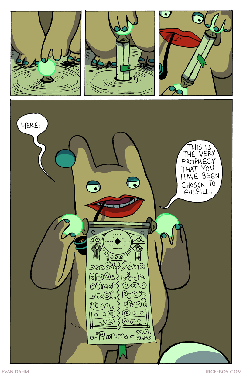 Rice Boy by Evan Dahm, page 95 (The Second Book). CC BY-NC-SA 3.0 US. https://www.rice-boy.com/rb/index.php?c=095