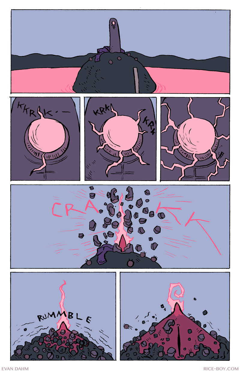 Rice Boy by Evan Dahm, page 98 (The Second Book). CC BY-NC-SA 3.0 US. https://www.rice-boy.com/rb/index.php?c=098