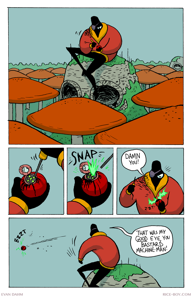 Rice Boy by Evan Dahm, page 102 (The Second Book). CC BY-NC-SA 3.0 US. https://www.rice-boy.com/rb/index.php?c=102