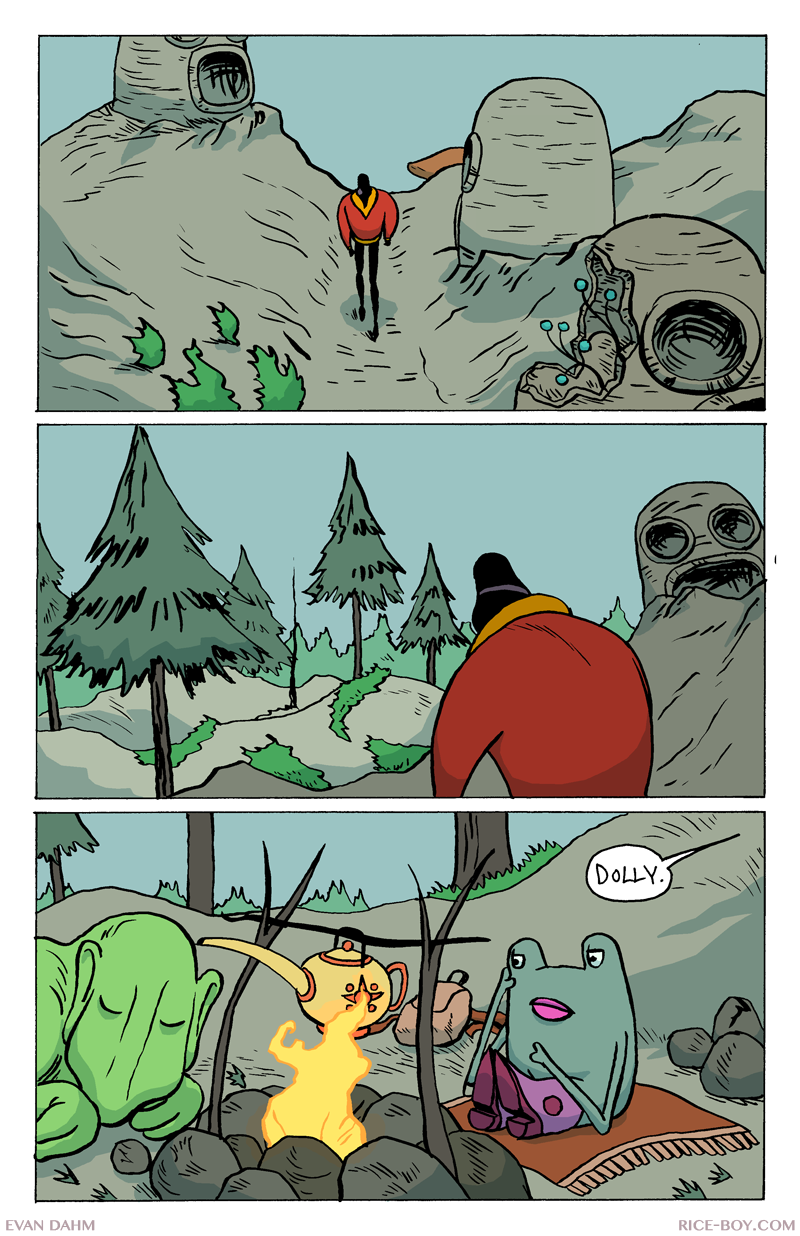 Rice Boy by Evan Dahm, page 104 (The Second Book). CC BY-NC-SA 3.0 US. https://www.rice-boy.com/rb/index.php?c=104