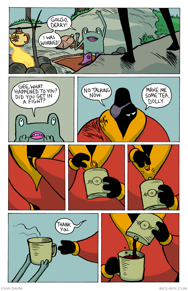 Rice Boy by Evan Dahm, page 105 (The Second Book). CC BY-NC-SA 3.0 US. https://www.rice-boy.com/rb/index.php?c=105