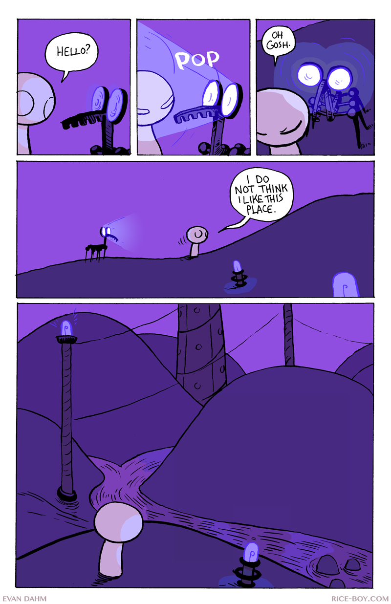 Rice Boy by Evan Dahm, page 131 (The Second Book). CC BY-NC-SA 3.0 US. https://www.rice-boy.com/rb/index.php?c=131