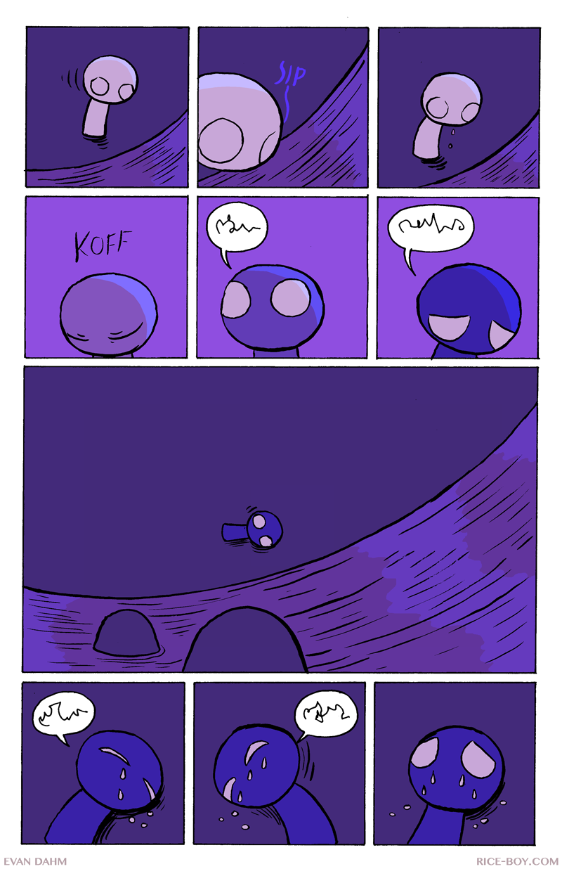 Rice Boy by Evan Dahm, page 132 (The Second Book). CC BY-NC-SA 3.0 US. https://www.rice-boy.com/rb/index.php?c=132
