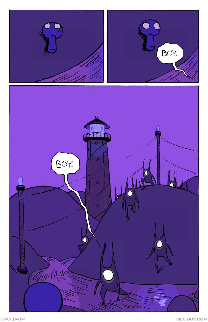 Rice Boy by Evan Dahm, page 133 (The Second Book). CC BY-NC-SA 3.0 US. https://www.rice-boy.com/rb/index.php?c=133