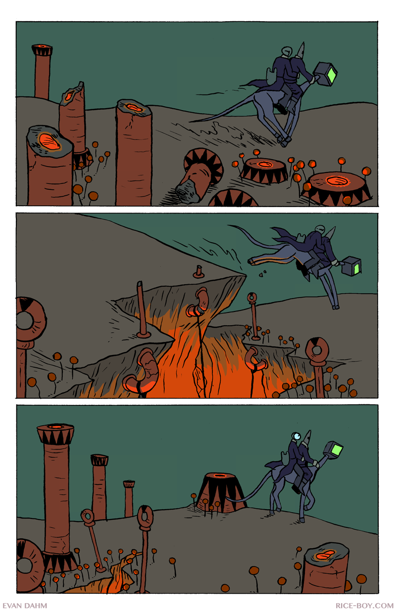 Rice Boy by Evan Dahm, page 139 (The Second Book). CC BY-NC-SA 3.0 US. https://www.rice-boy.com/rb/index.php?c=139