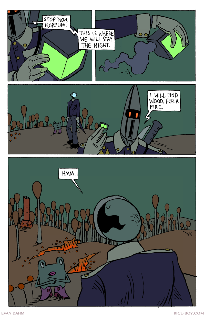 Rice Boy by Evan Dahm, page 140 (The Second Book). CC BY-NC-SA 3.0 US. https://www.rice-boy.com/rb/index.php?c=140