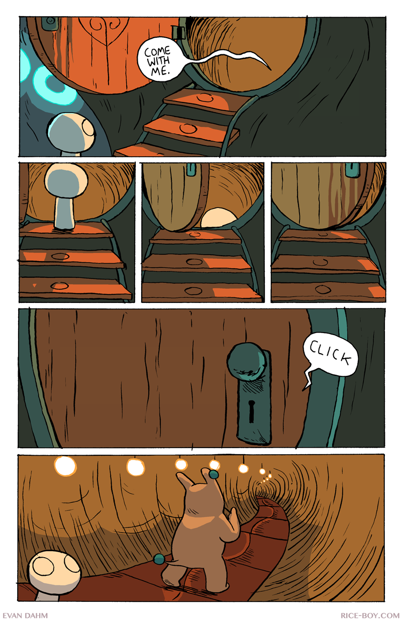 Rice Boy by Evan Dahm, page 91 (The Second Book). CC BY-NC-SA 3.0 US. https://www.rice-boy.com/rb/index.php?c=091