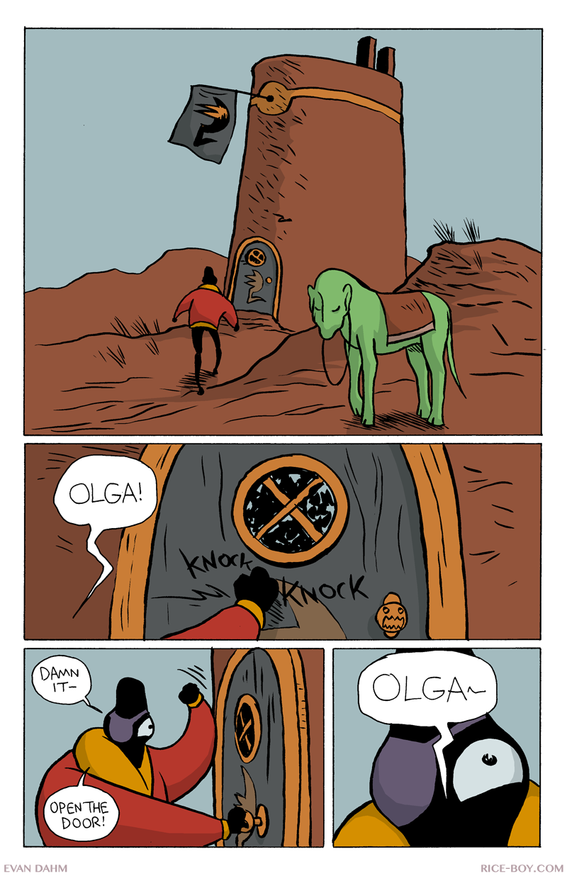 Rice Boy by Evan Dahm, page 148 (The Second Book). CC BY-NC-SA 3.0 US. https://www.rice-boy.com/rb/index.php?c=148