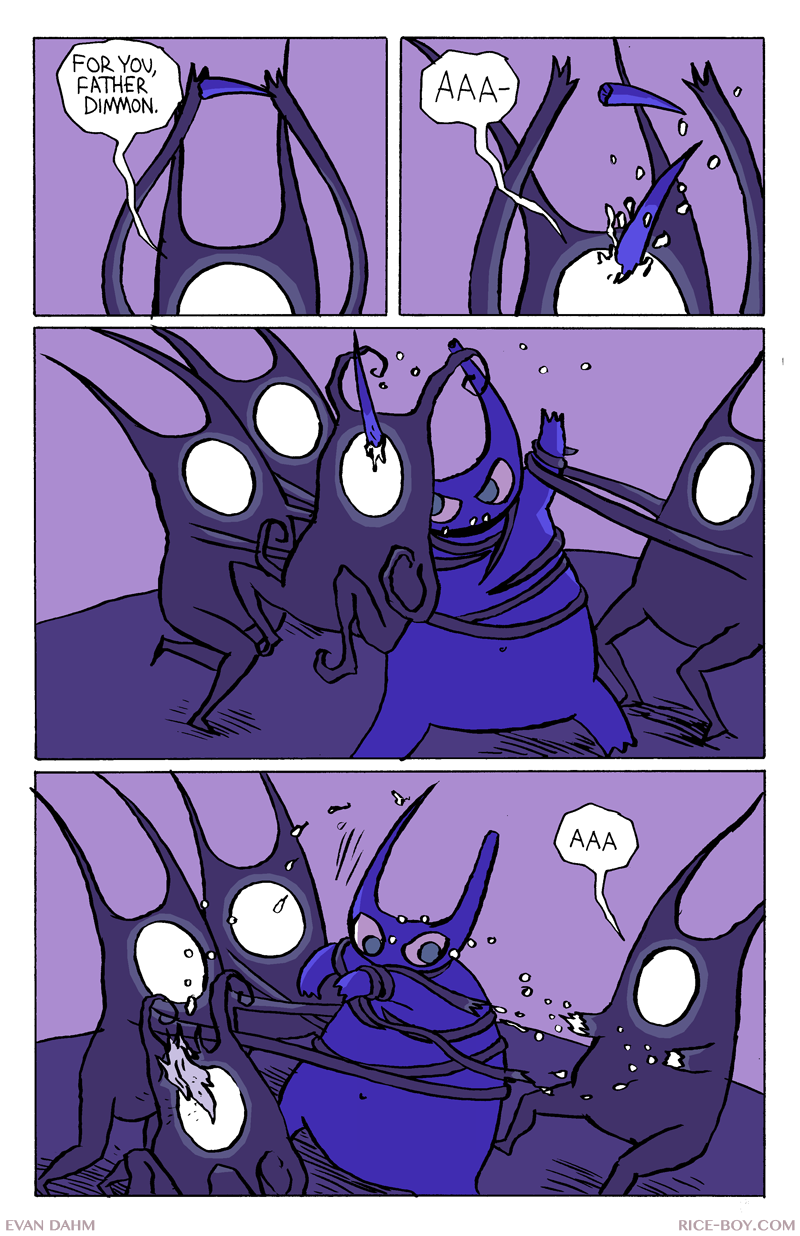 Rice Boy by Evan Dahm, page 155 (The Second Book). CC BY-NC-SA 3.0 US. https://www.rice-boy.com/rb/index.php?c=155