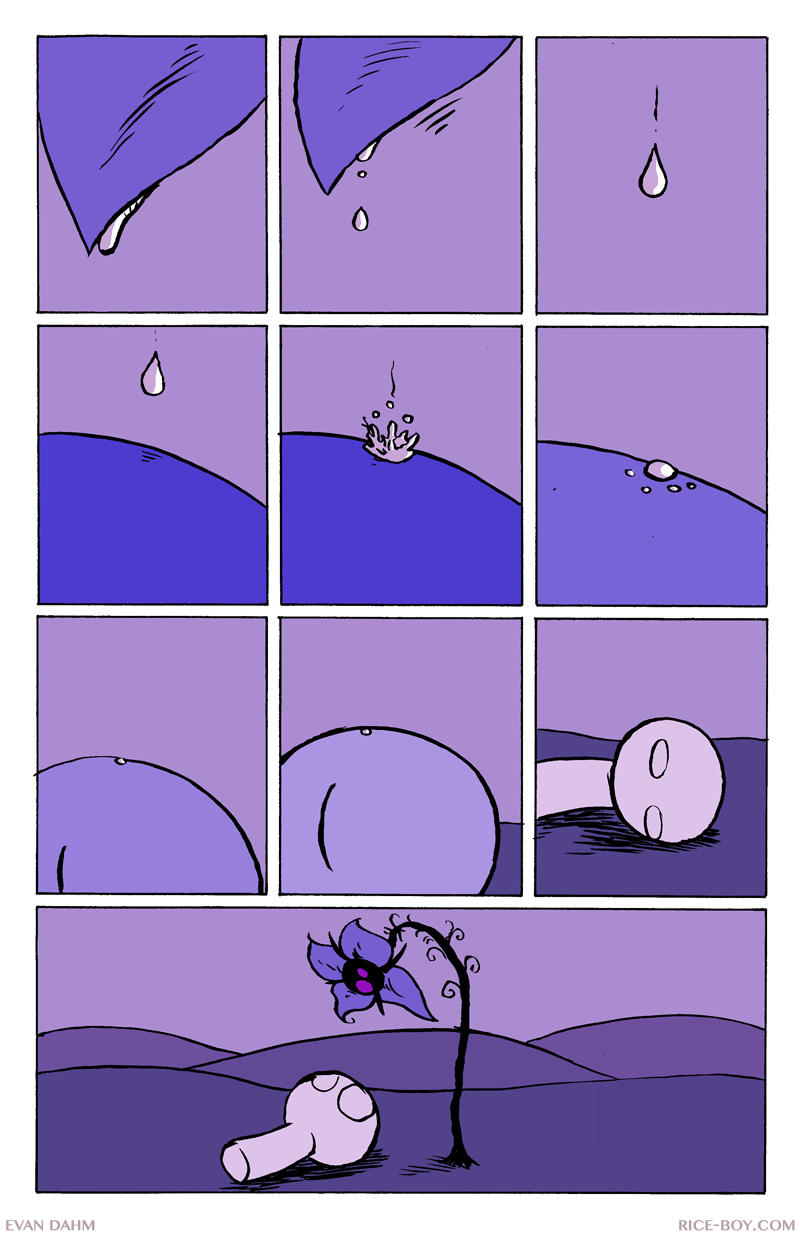 Rice Boy by Evan Dahm, page 159 (The Second Book). CC BY-NC-SA 3.0 US. https://www.rice-boy.com/rb/index.php?c=159