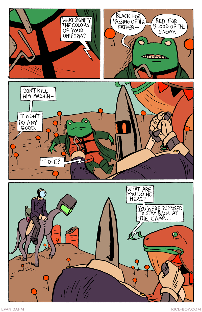 Rice Boy by Evan Dahm, page 164 (The Second Book). CC BY-NC-SA 3.0 US. https://www.rice-boy.com/rb/index.php?c=164