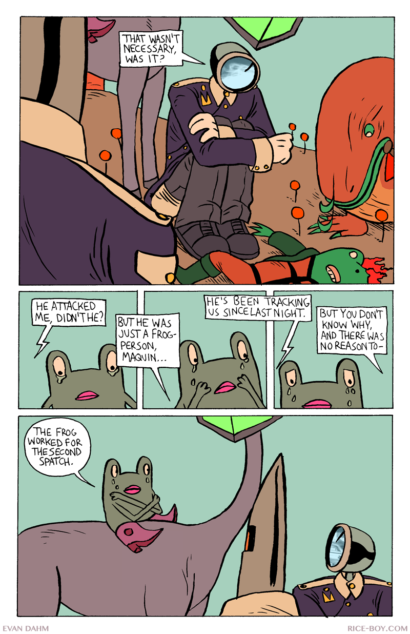 Rice Boy by Evan Dahm, page 166 (The Second Book). CC BY-NC-SA 3.0 US. https://www.rice-boy.com/rb/index.php?c=166