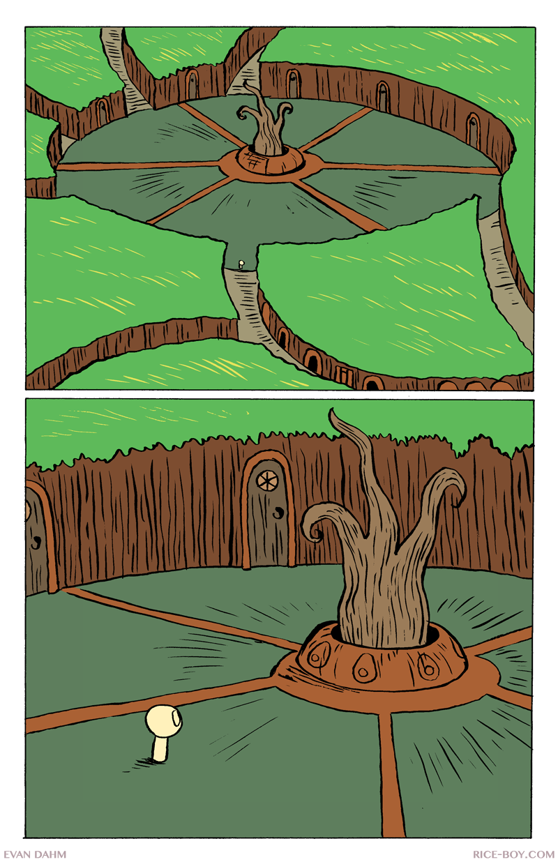 Rice Boy by Evan Dahm, page 172 (The Third Book). CC BY-NC-SA 3.0 US. https://www.rice-boy.com/rb/index.php?c=172