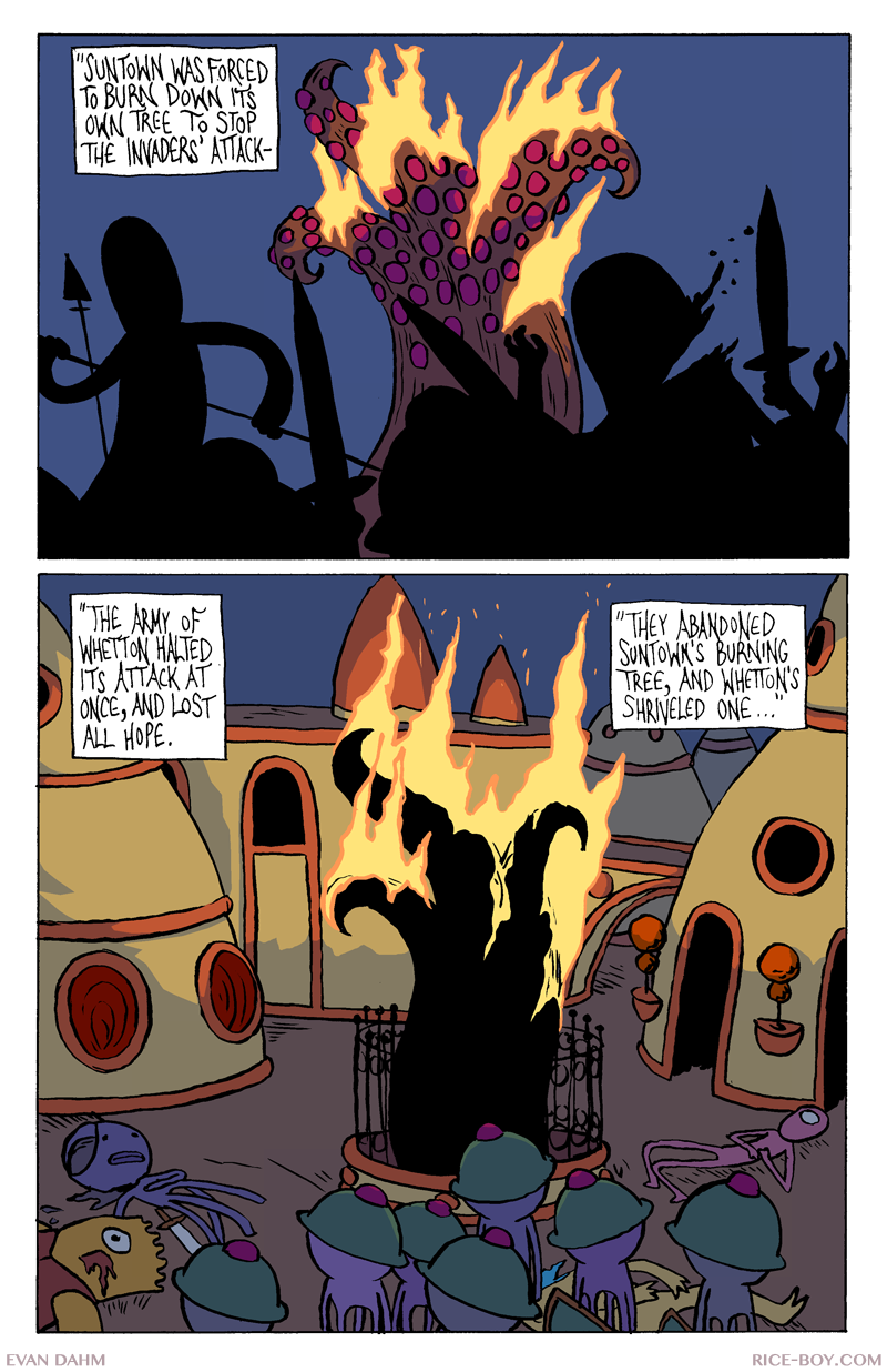 Rice Boy by Evan Dahm, page 181 (The Third Book). CC BY-NC-SA 3.0 US. https://www.rice-boy.com/rb/index.php?c=181