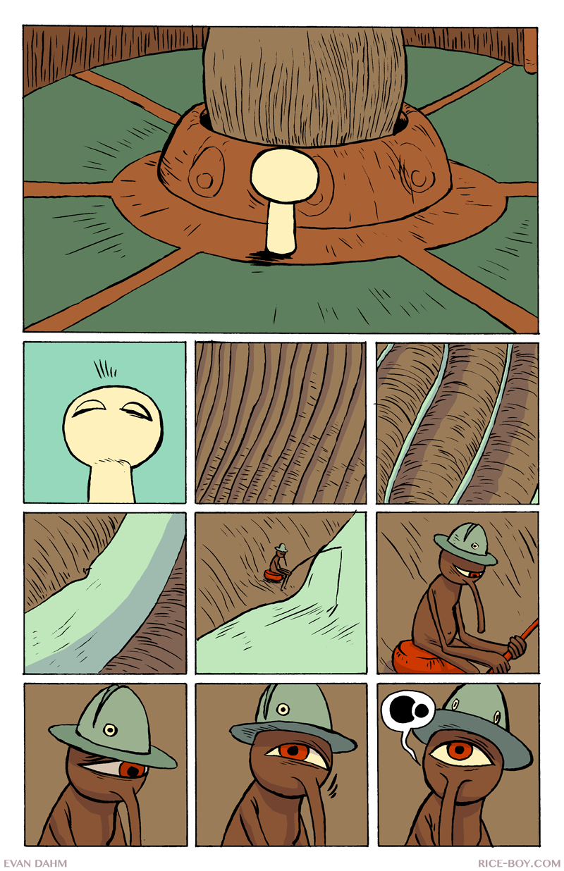Rice Boy by Evan Dahm, page 173 (The Third Book). CC BY-NC-SA 3.0 US. https://www.rice-boy.com/rb/index.php?c=173
