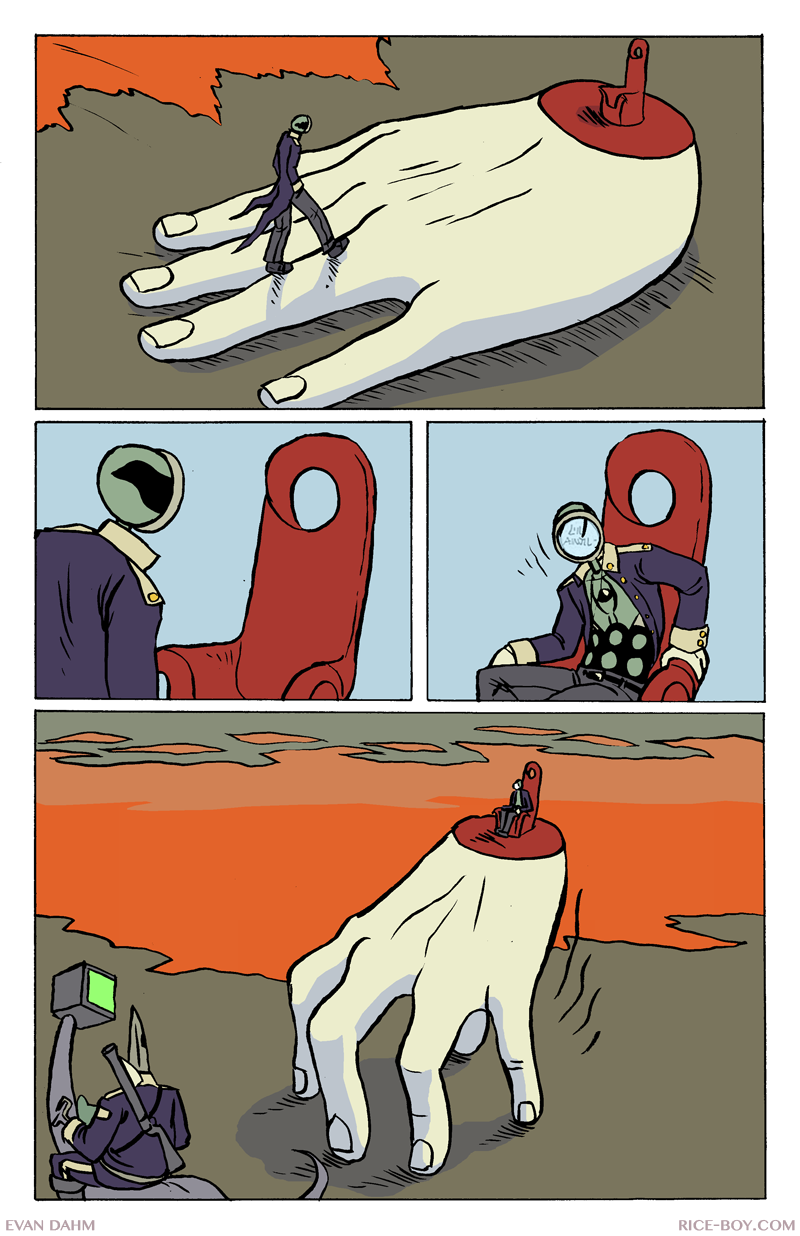 Rice Boy by Evan Dahm, page 191 (The Third Book). CC BY-NC-SA 3.0 US. https://www.rice-boy.com/rb/index.php?c=191