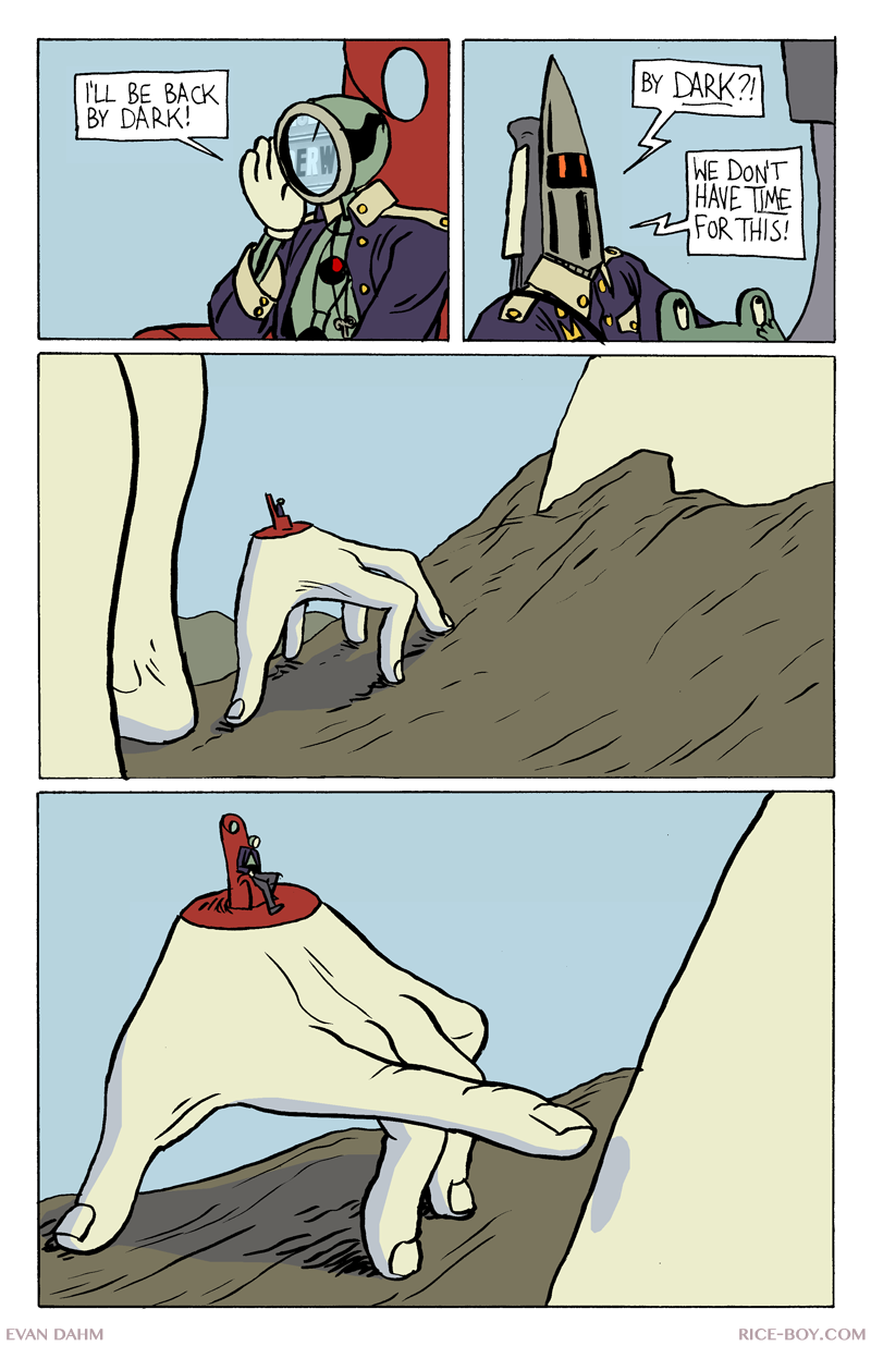 Rice Boy by Evan Dahm, page 192 (The Third Book). CC BY-NC-SA 3.0 US. https://www.rice-boy.com/rb/index.php?c=192
