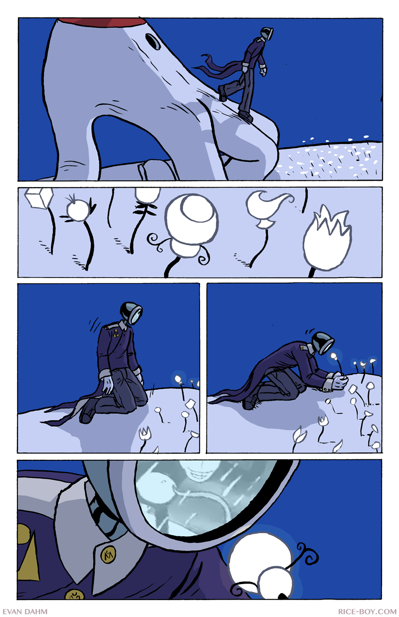 Rice Boy by Evan Dahm, page 196 (The Third Book). CC BY-NC-SA 3.0 US. https://www.rice-boy.com/rb/index.php?c=196