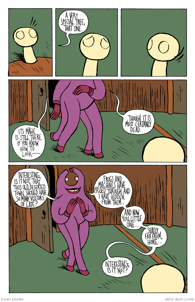 Rice Boy by Evan Dahm, page 174 (The Third Book). CC BY-NC-SA 3.0 US. https://www.rice-boy.com/rb/index.php?c=174
