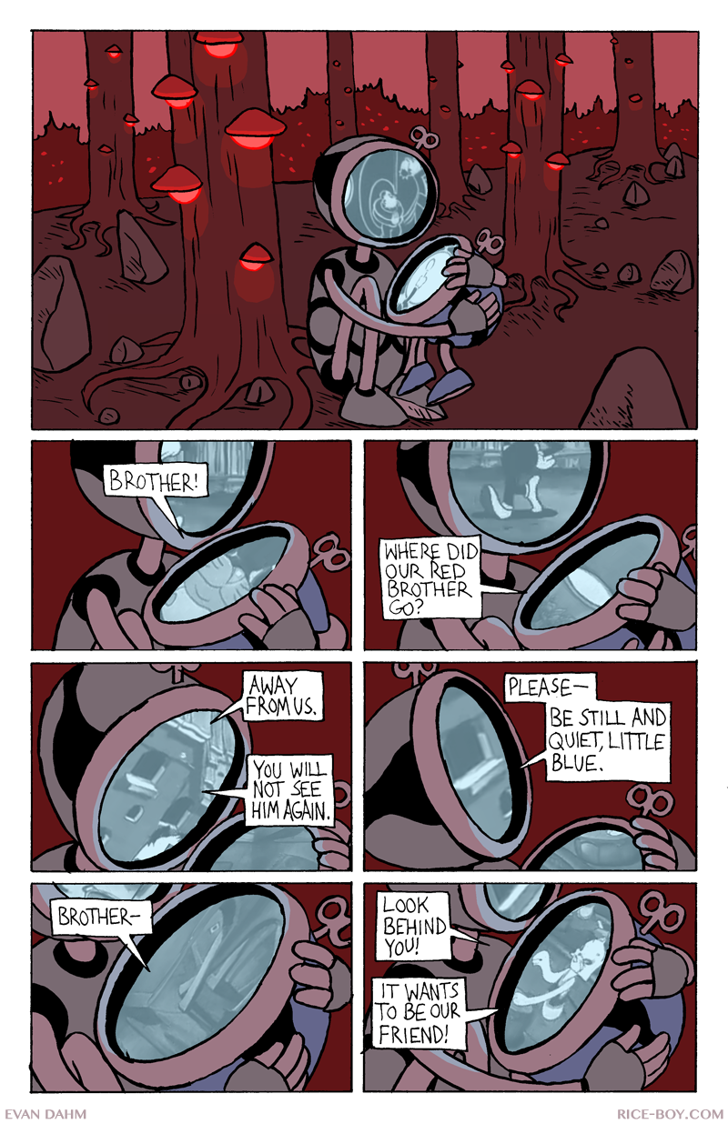 Rice Boy by Evan Dahm, page 202 (The Third Book). CC BY-NC-SA 3.0 US. https://www.rice-boy.com/rb/index.php?c=202