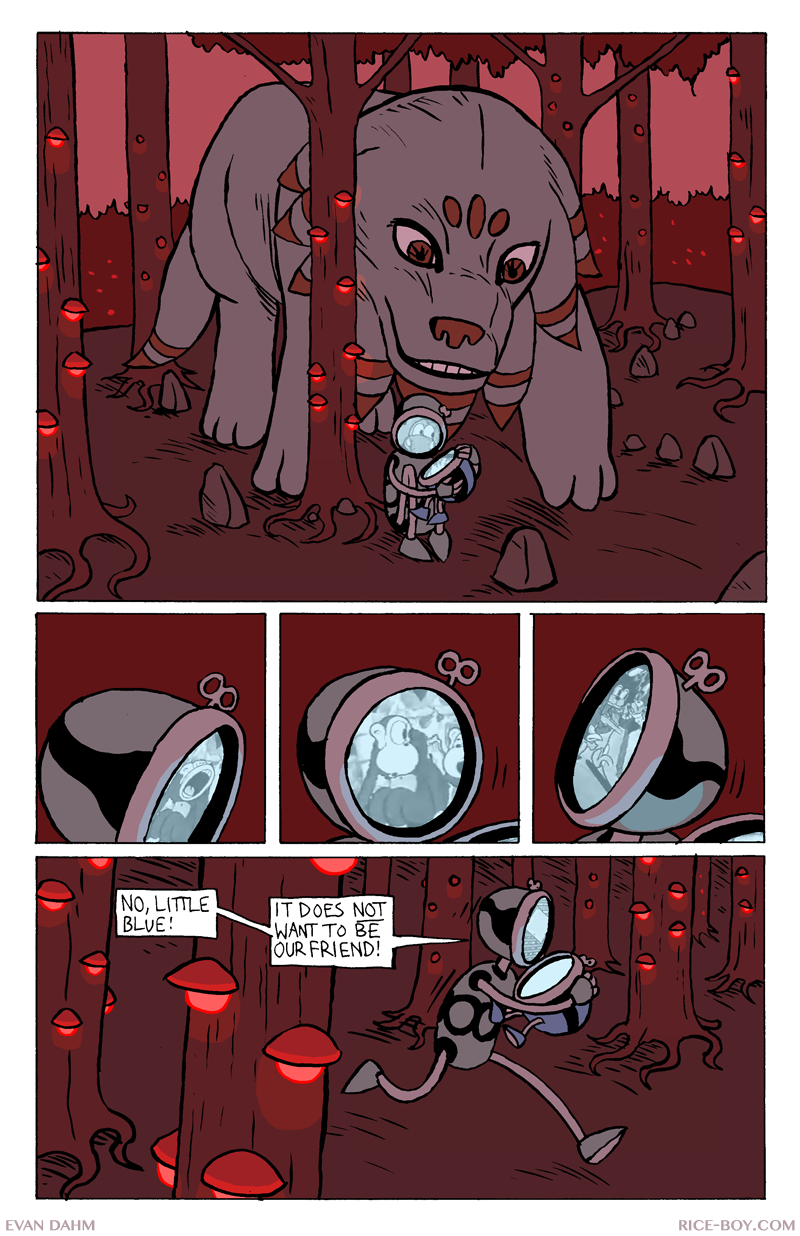 Rice Boy by Evan Dahm, page 203 (The Third Book). CC BY-NC-SA 3.0 US. https://www.rice-boy.com/rb/index.php?c=203